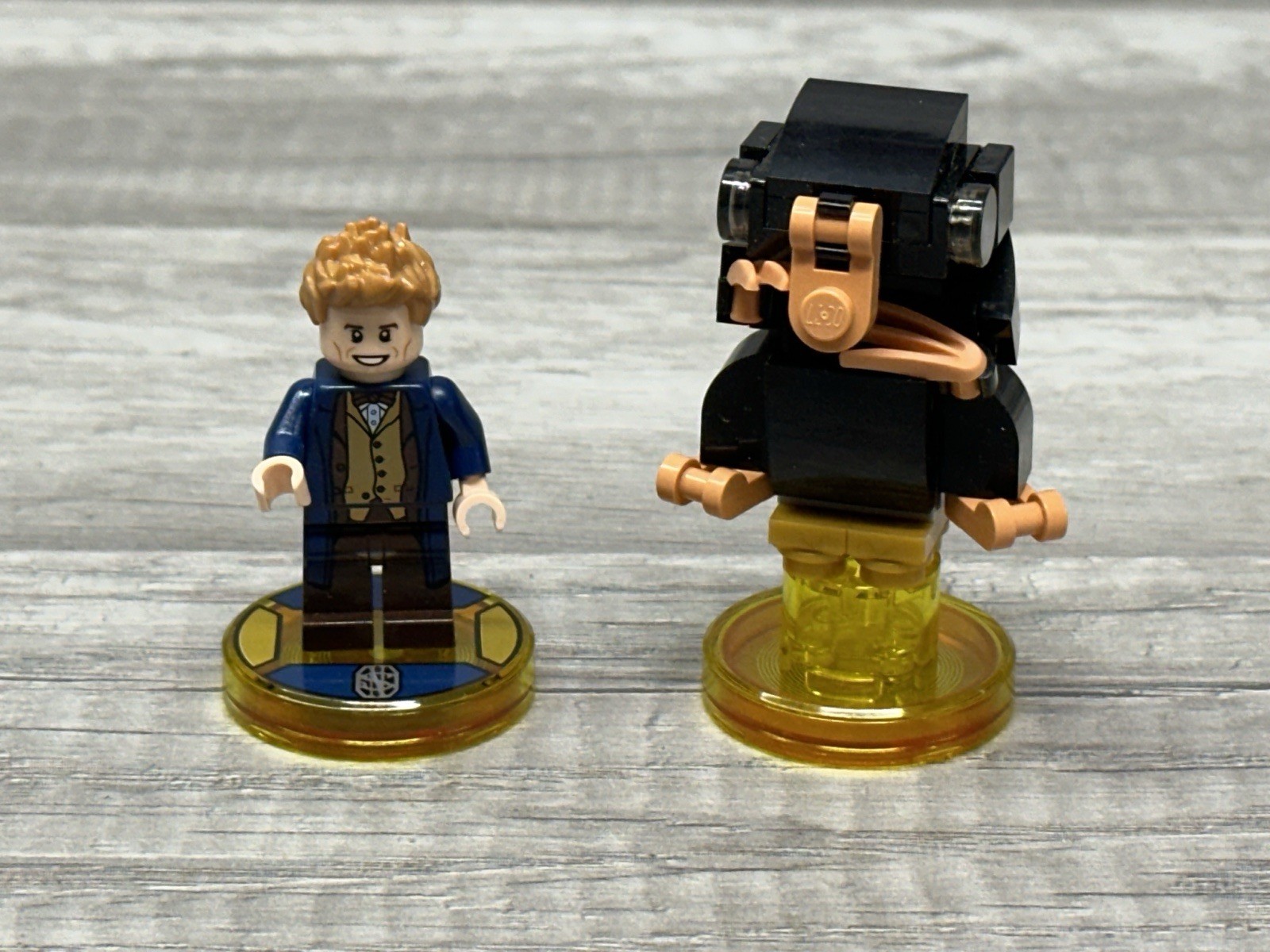 Lego Dimensions 71253 Fantastic Beasts Story Pack Harry Potter New