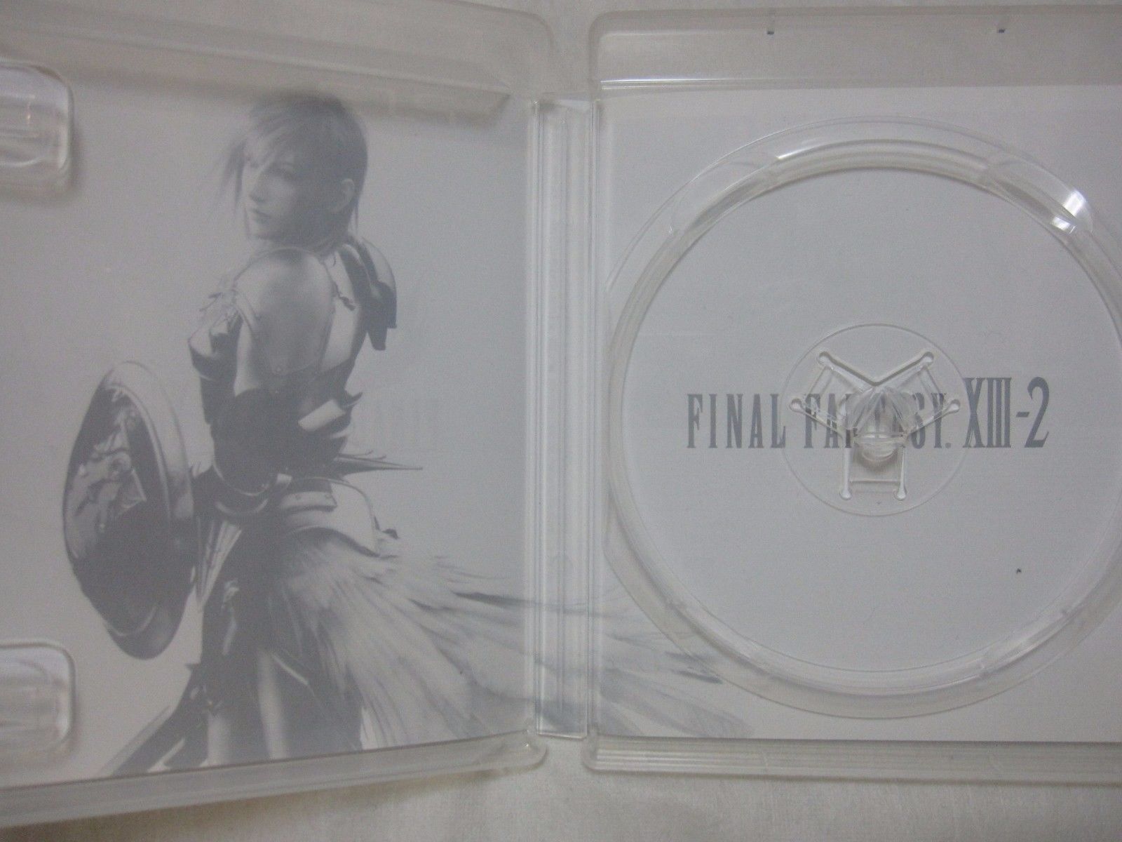 7-14 Days to USA Airmail. USED PS3 FINAL FANTASY XIII-2 FF 13-2 Japanese Version