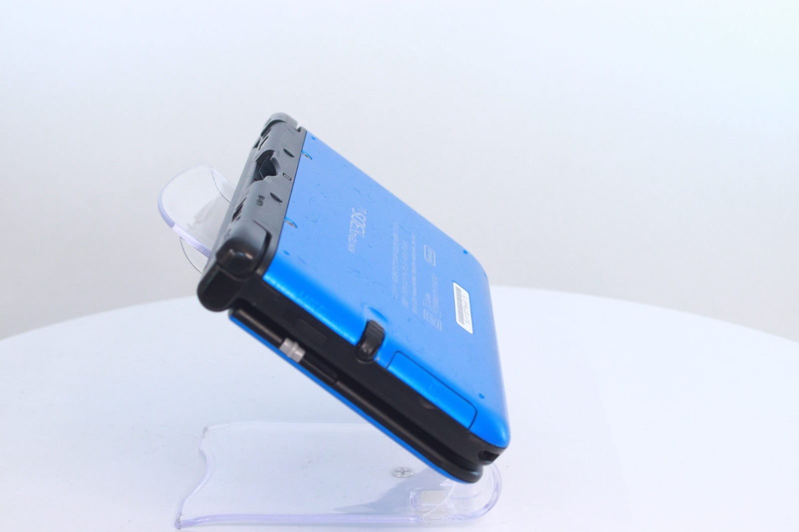 JP Game Nintendo 3DS LL XL Blue Black [Rank :S] Region-locked