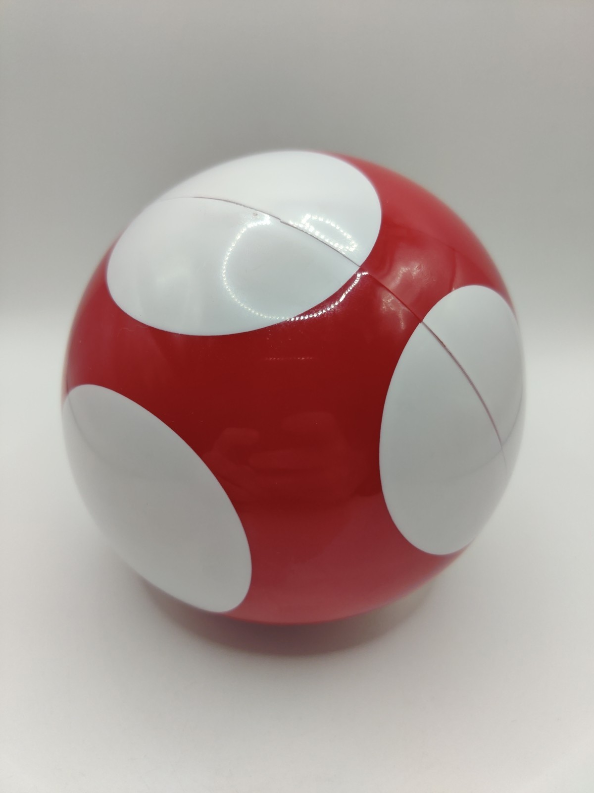 Super Mario Mushroom Light Official Nintendo Lights Up Red And Makes Sound