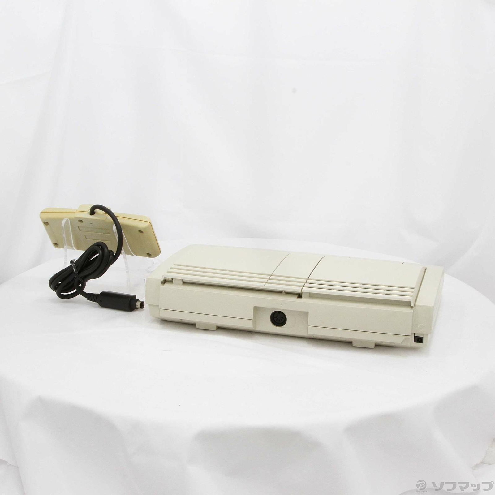 NEC Home Electronics PC Engine DUO-R Japan Game AC Adapter Controller AV Cable