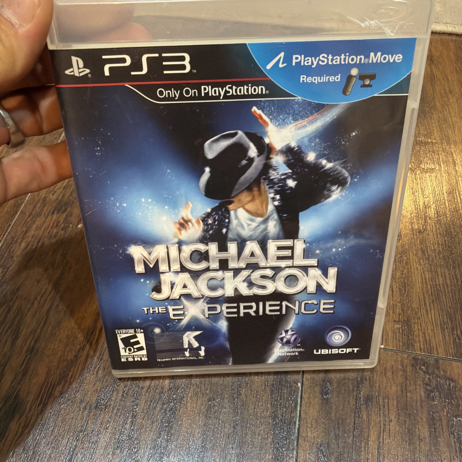 Michael Jackson: The Experience | Sony PlayStation 3