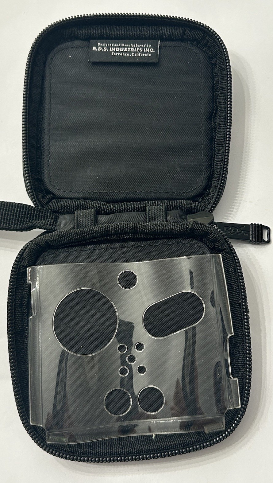 SpongeBob SquarePants Nintendo Gameboy Advance SP Padded Carry Case