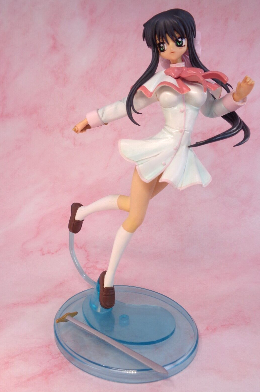 Mai Kawasumi 1/8 Scale Figure R.D Selection Vol 2 White 2006 Anime Game Kanon