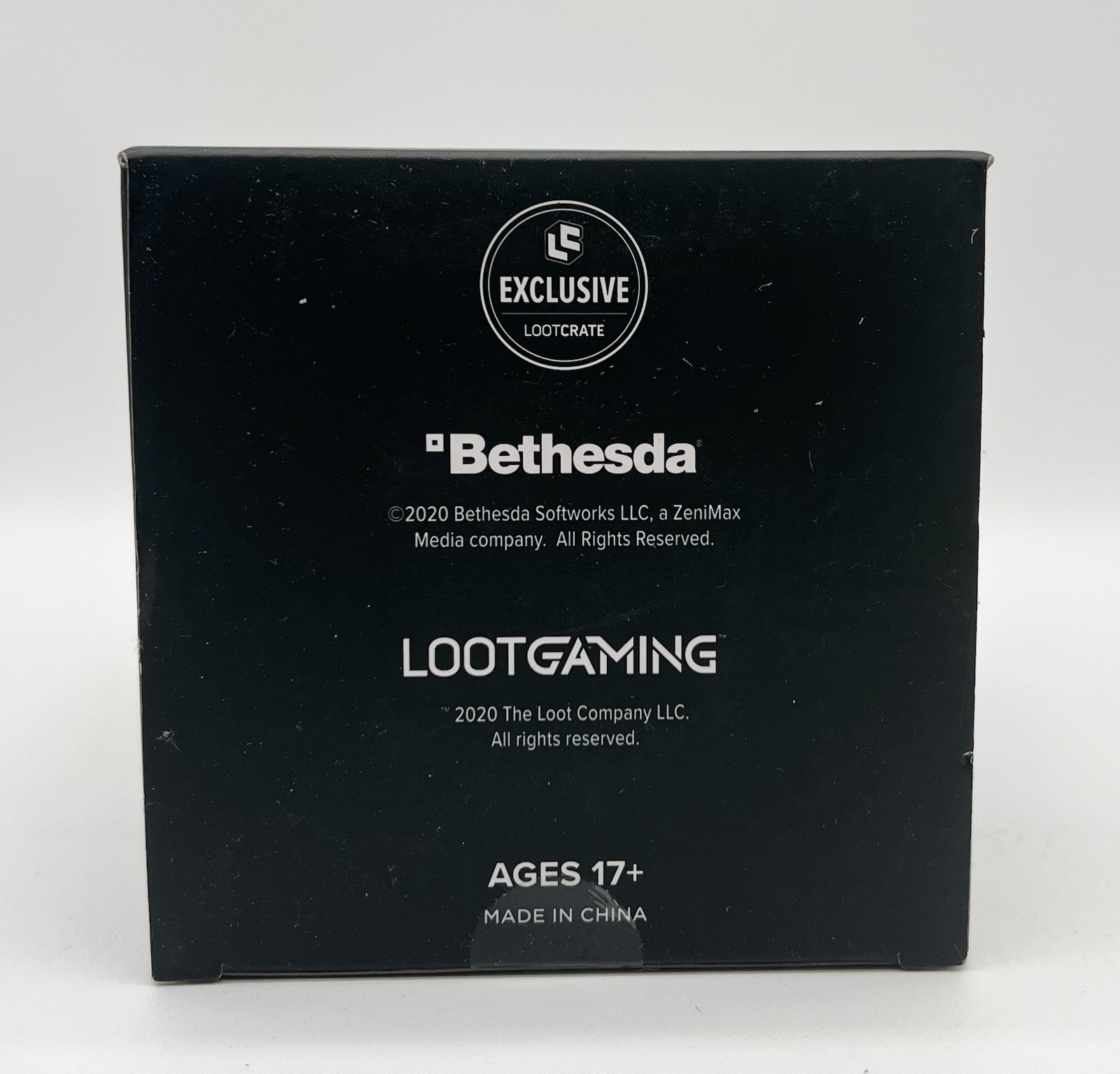 Lootcrate Gaming Bethesda The Elder Scrolls Online – Soul Gem Lamp NEW SEALED