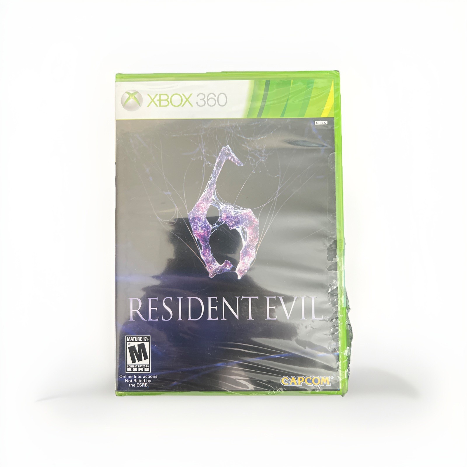 Resident Evil 6 Xbox 360 (Brand New Factory Sealed US Version) Xbox 360, Xbox 36