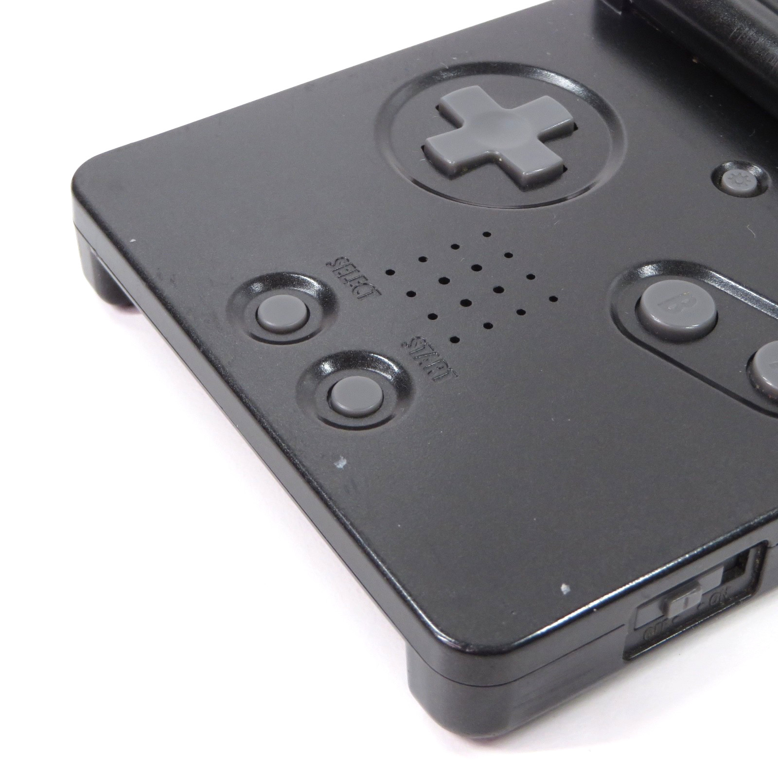 Nintendo Game Boy Advance SP Handheld Console – Onyx Black AGS-001