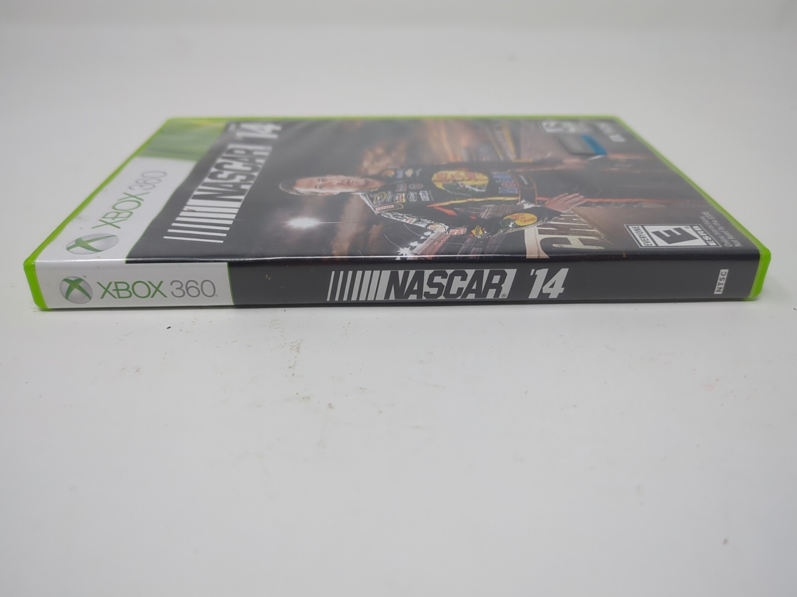 NASCAR 14 (Microsoft Xbox 360, 2014) Complete Tested CIB X360 Car Racing