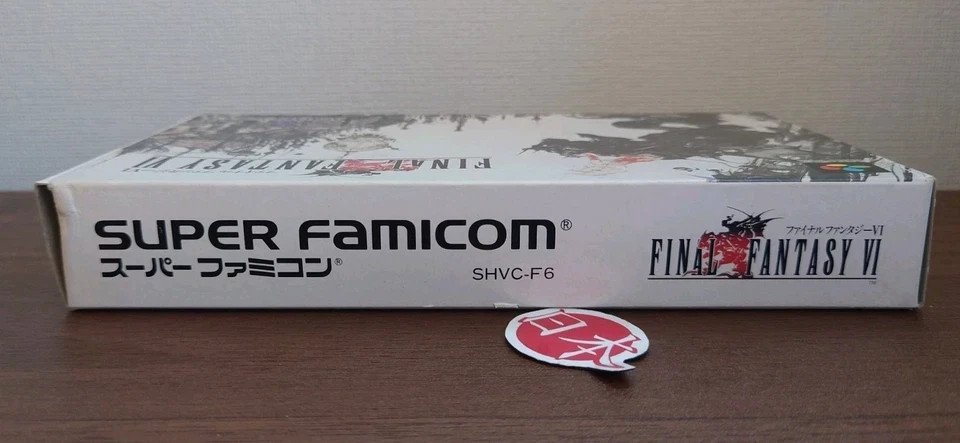 Final Fantasy V FF5 Super Nintendo SNES Super Famicom + MANUAL FREE SHIPPING
