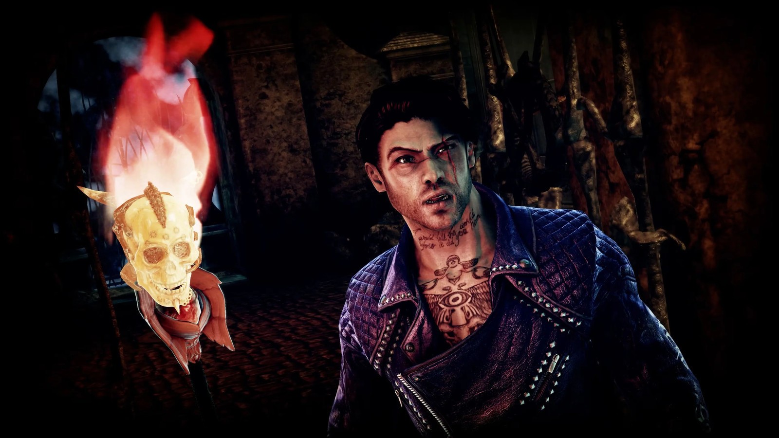Shadows of the Damned: Hella Remastered PS5 New Sealed Special (Action/Horror)