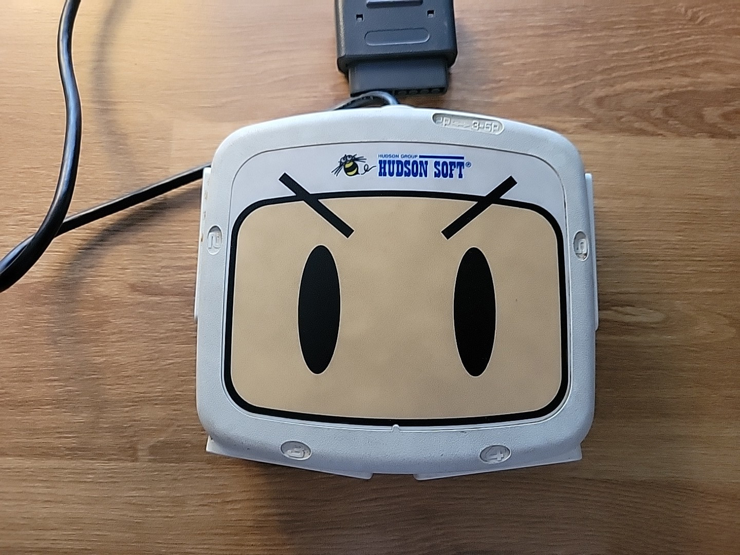 Bomberman Multitap Nintendo Super Famicom Hudson SNES Import US Seller TESTED