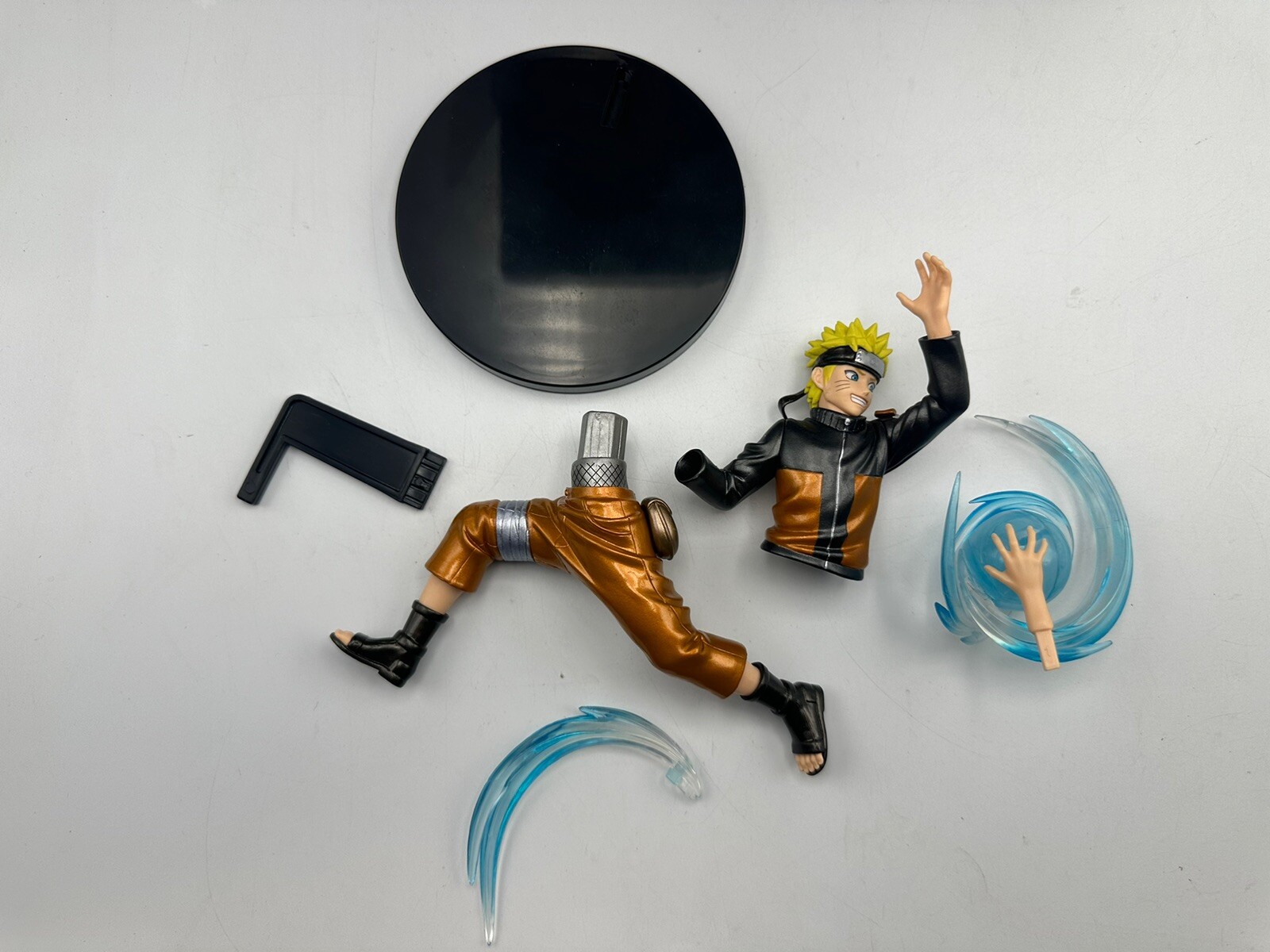 Naruto X Boruto Ultimate Ninja Storm Connections Collector’s Figures Only Sasuke