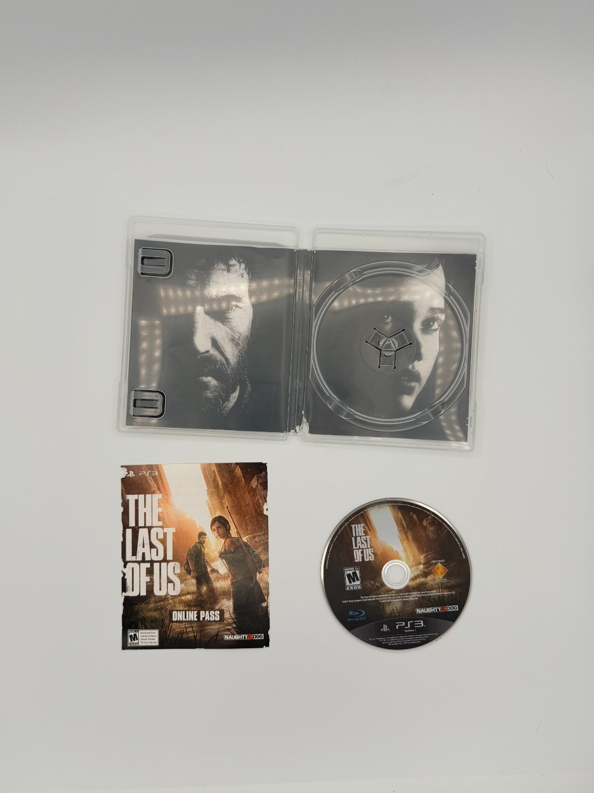 PS3 Essentials **9 Game Bundle** Lot TESTED & WORKING: Uncharted /Last of Us/RDR