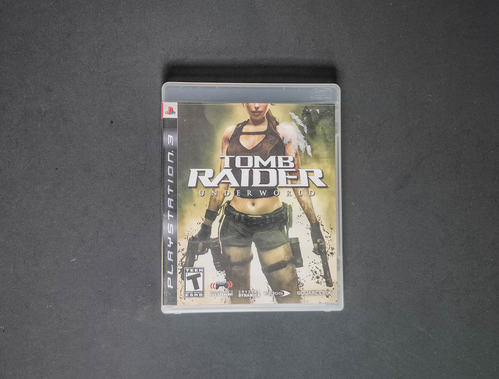 Tomb Raider Underworld – Sony PlayStation 3 PS3 (CIB, Tested and Working)