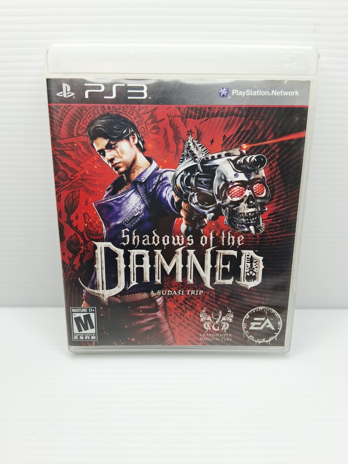 Shadows of the Damned, 2011 Sony PlayStation 3 Complete CIB Clean Tested