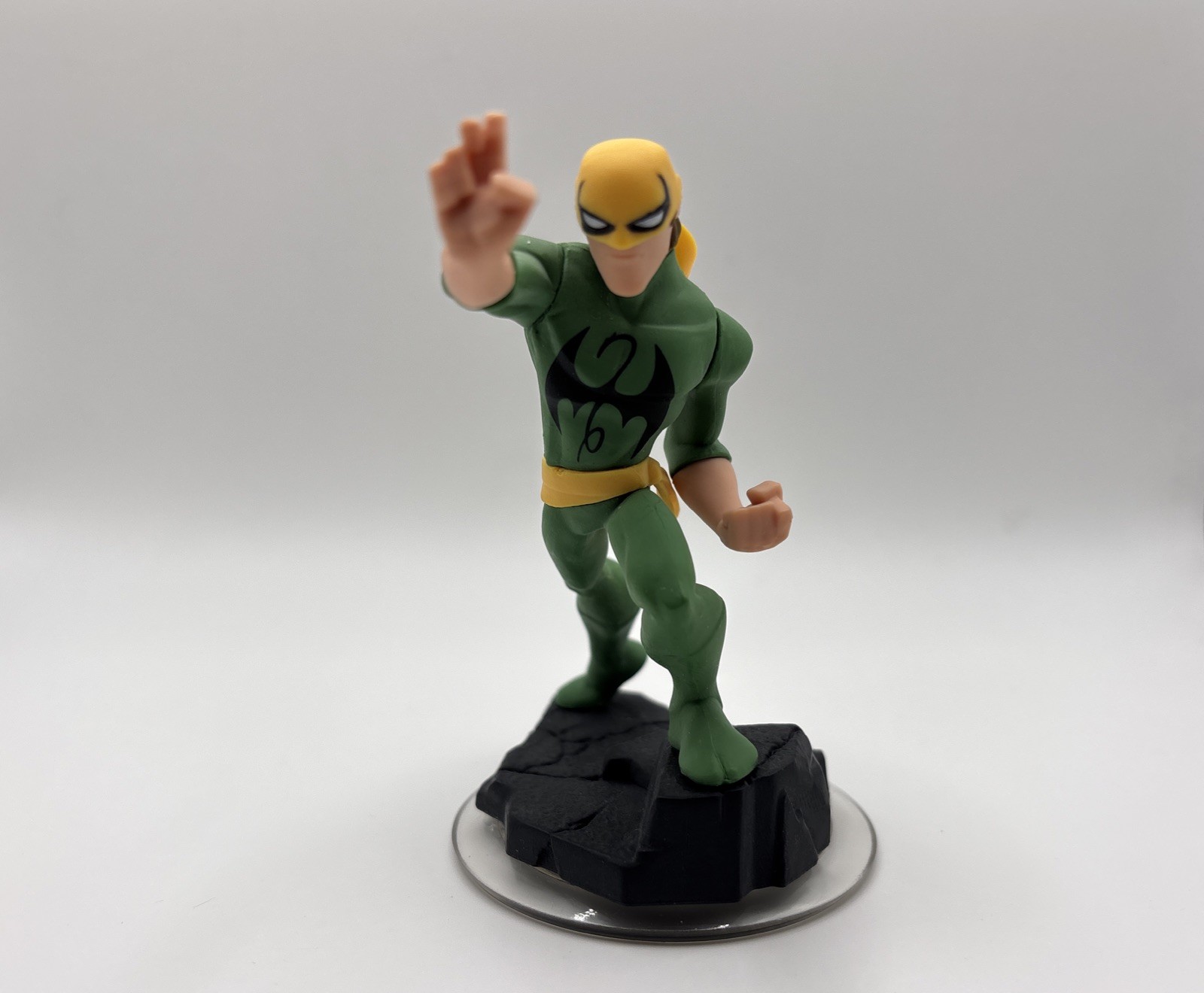 Disney Infinity 2.0 Marvel Iron Fist Figure INF-1000113