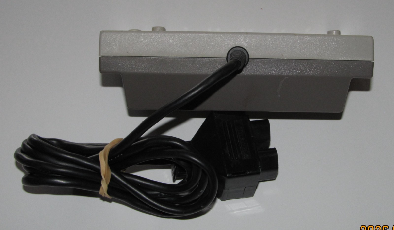 Nintendo Four Score Controller NES 4 Player Fun NES-034A Tested Working! #2