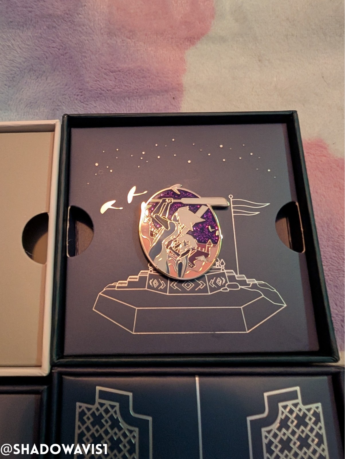 Sky: Children Of The Light – Acrylic Pins – **CAN NOT LINK** – Set Of 6