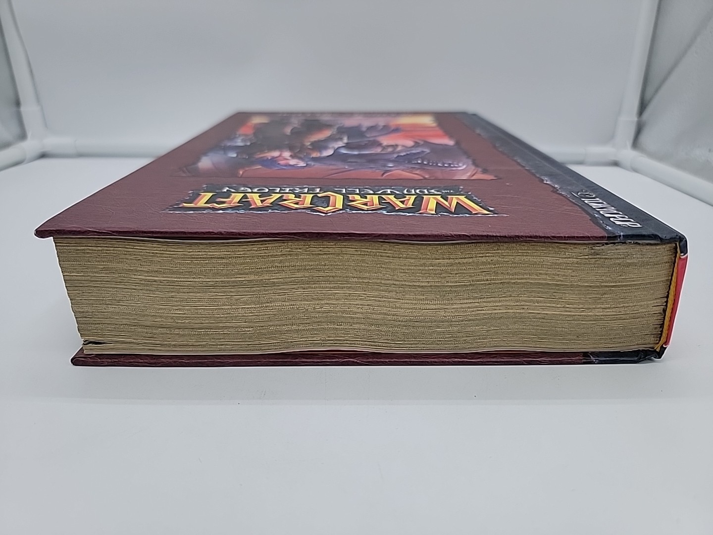 Warcraft The Sunwell Trilogy Ultimate Edition Tokyopop Hardcover 1st Edition