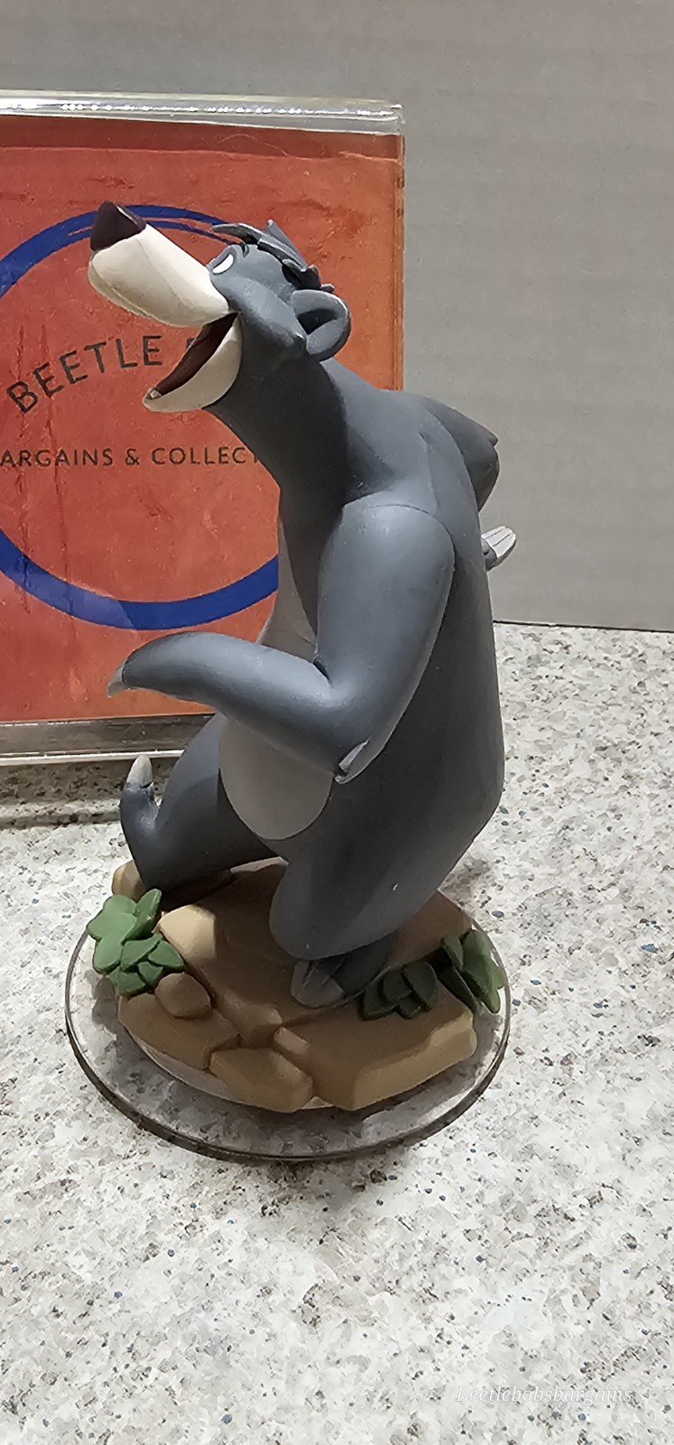 Disney Infinity 3.0 Edition Baloo Action Figure – 131867