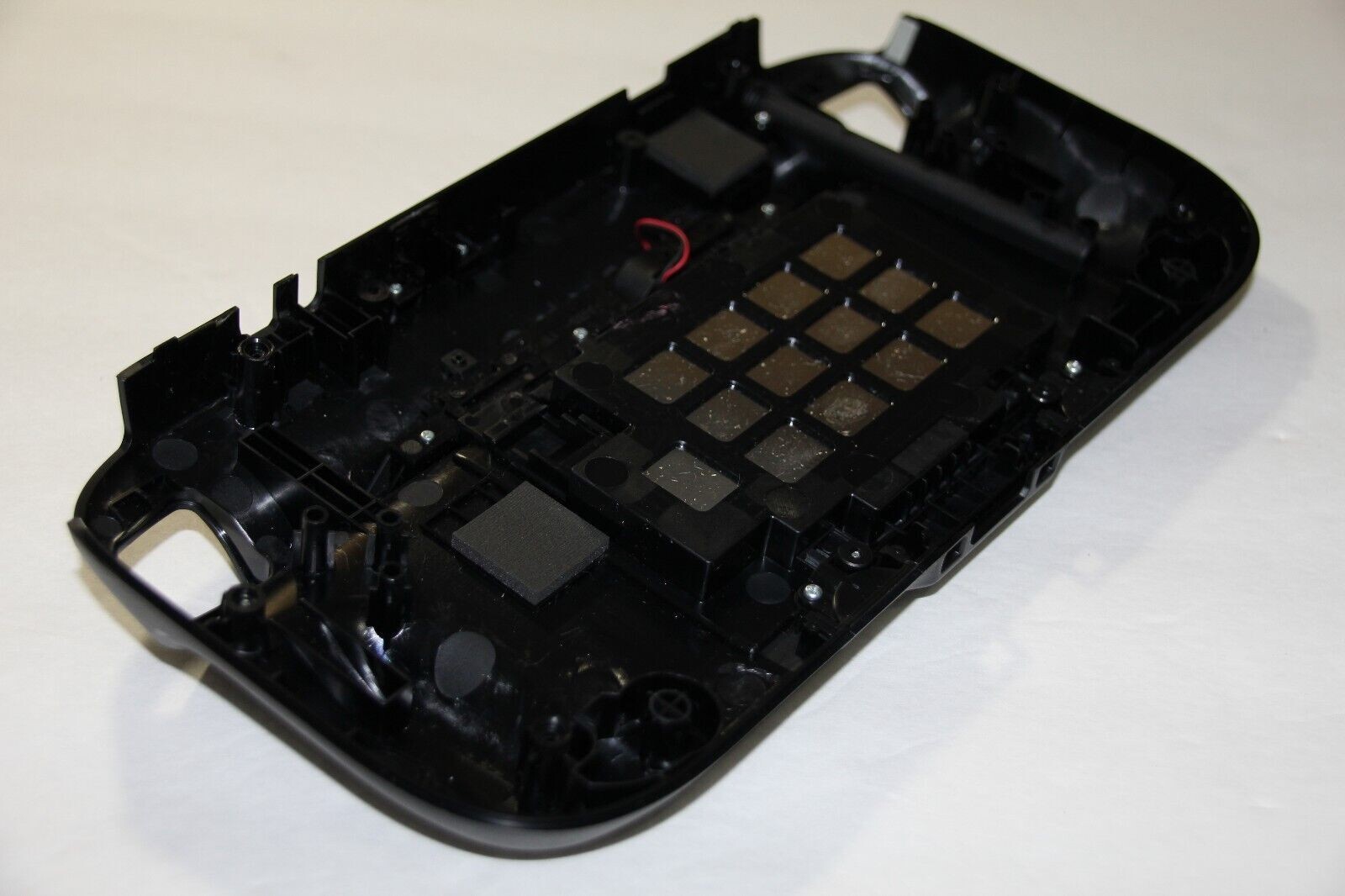 OEM NINTENDO WII U GAMEPAD HOUSING SHELL REPLACEMENT PART WUP-010 Front and back