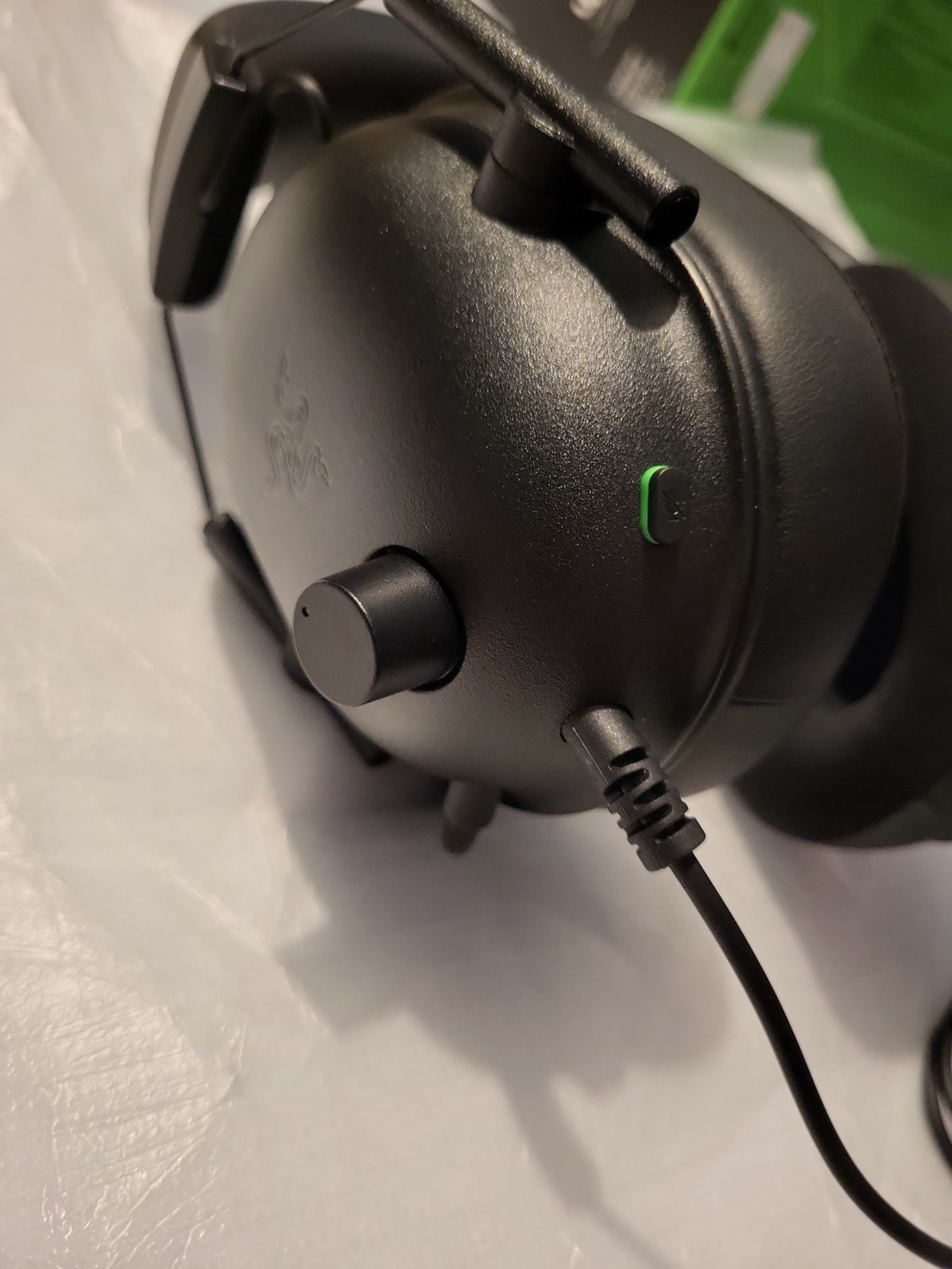 Razer BlackShark V2 X Gaming Headset Black Over-Ear PC PS4 PS5 Xbox Switch Open