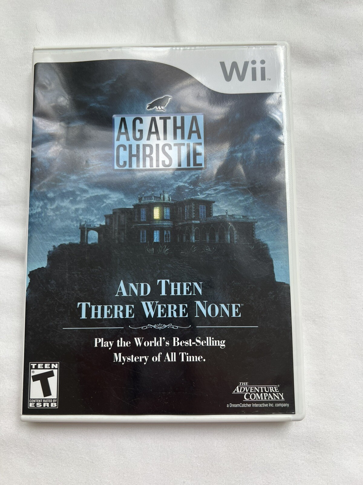Agatha Christie: And Then There Were None (Nintendo Wii, 2008)