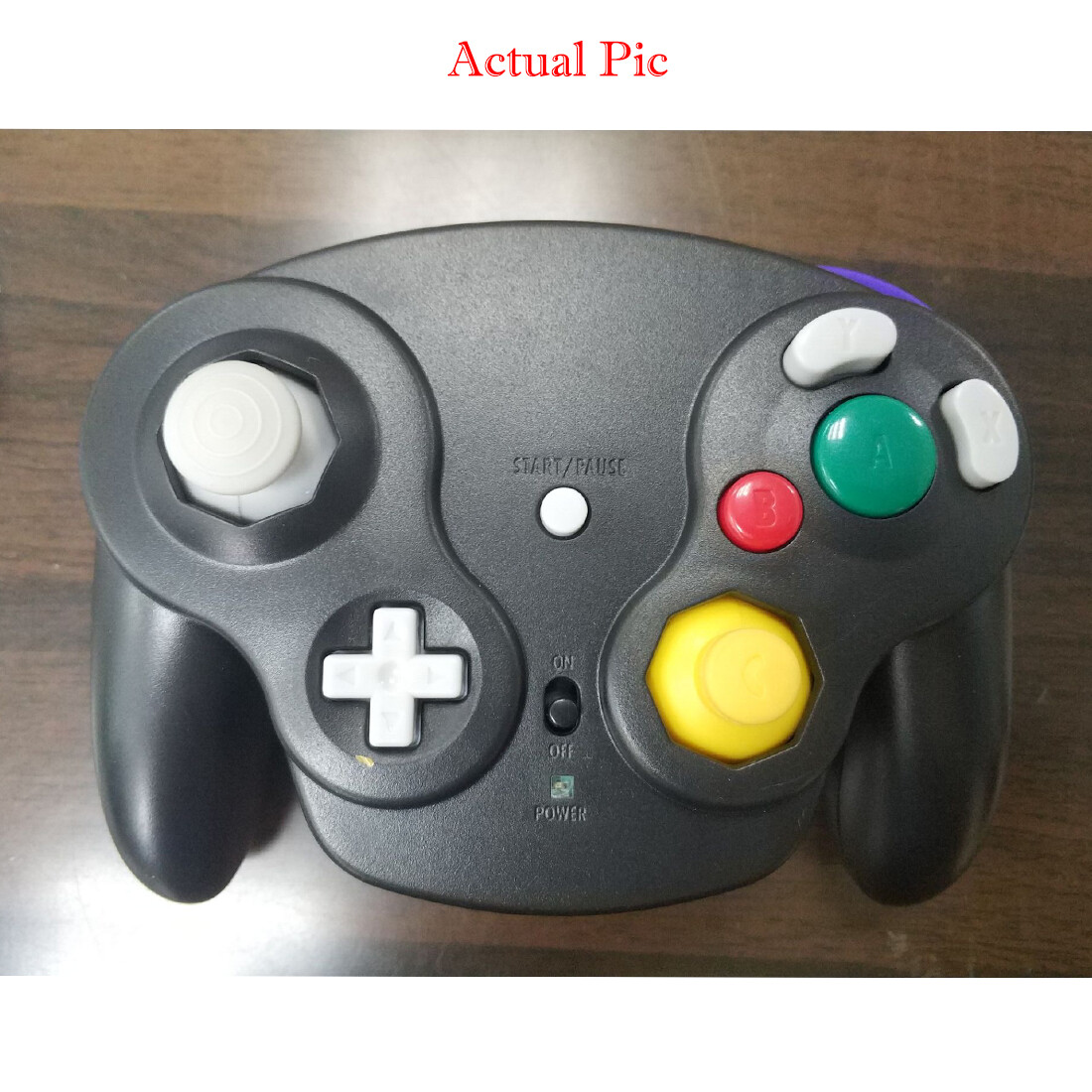 For GameCube Console Wired/Wireless Remote Controller Gamepad / Extension Cable