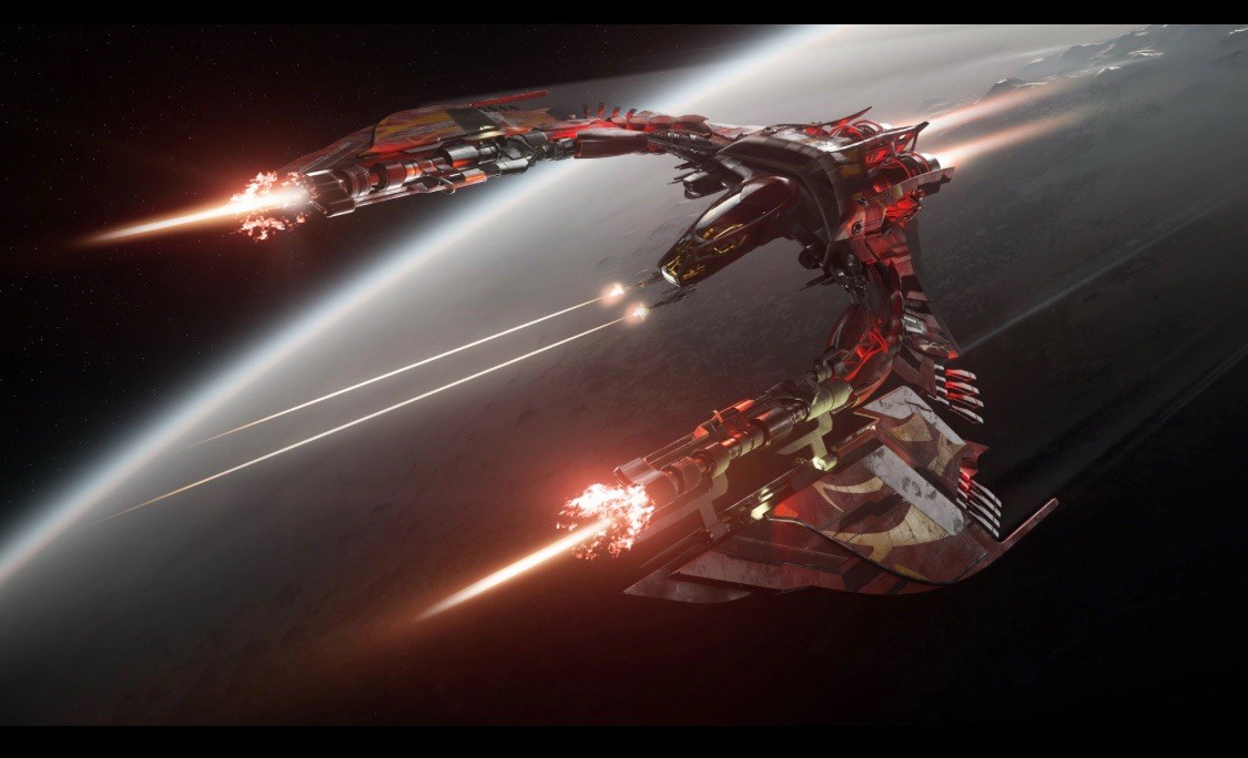 Star Citizen ESPERIA GLAIVE- LTI Lifetime Insurance CCU’d (lifetime Insurance)