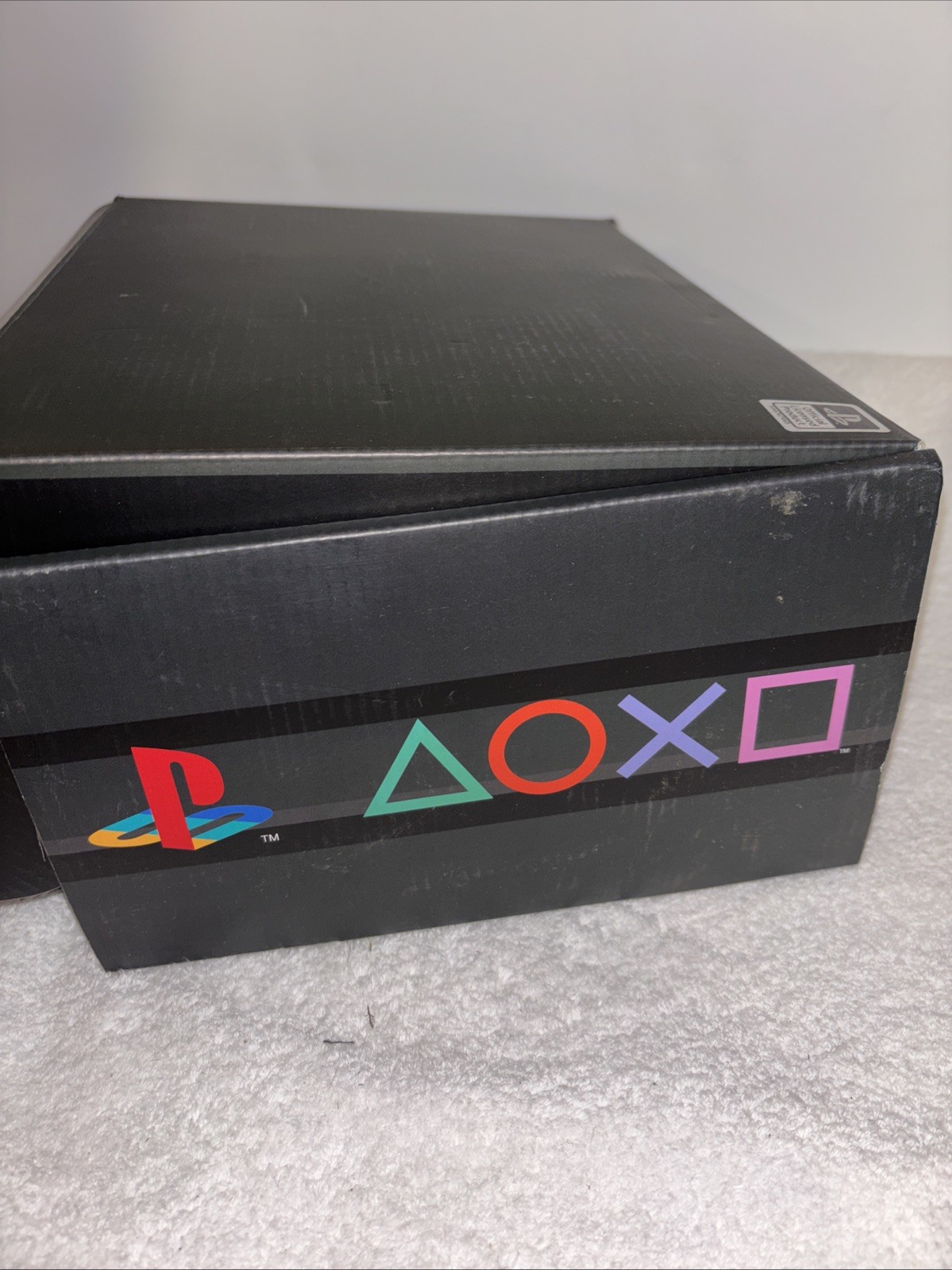 Rare Culture Fly PlayStation 1 Box RN152992 Complete New