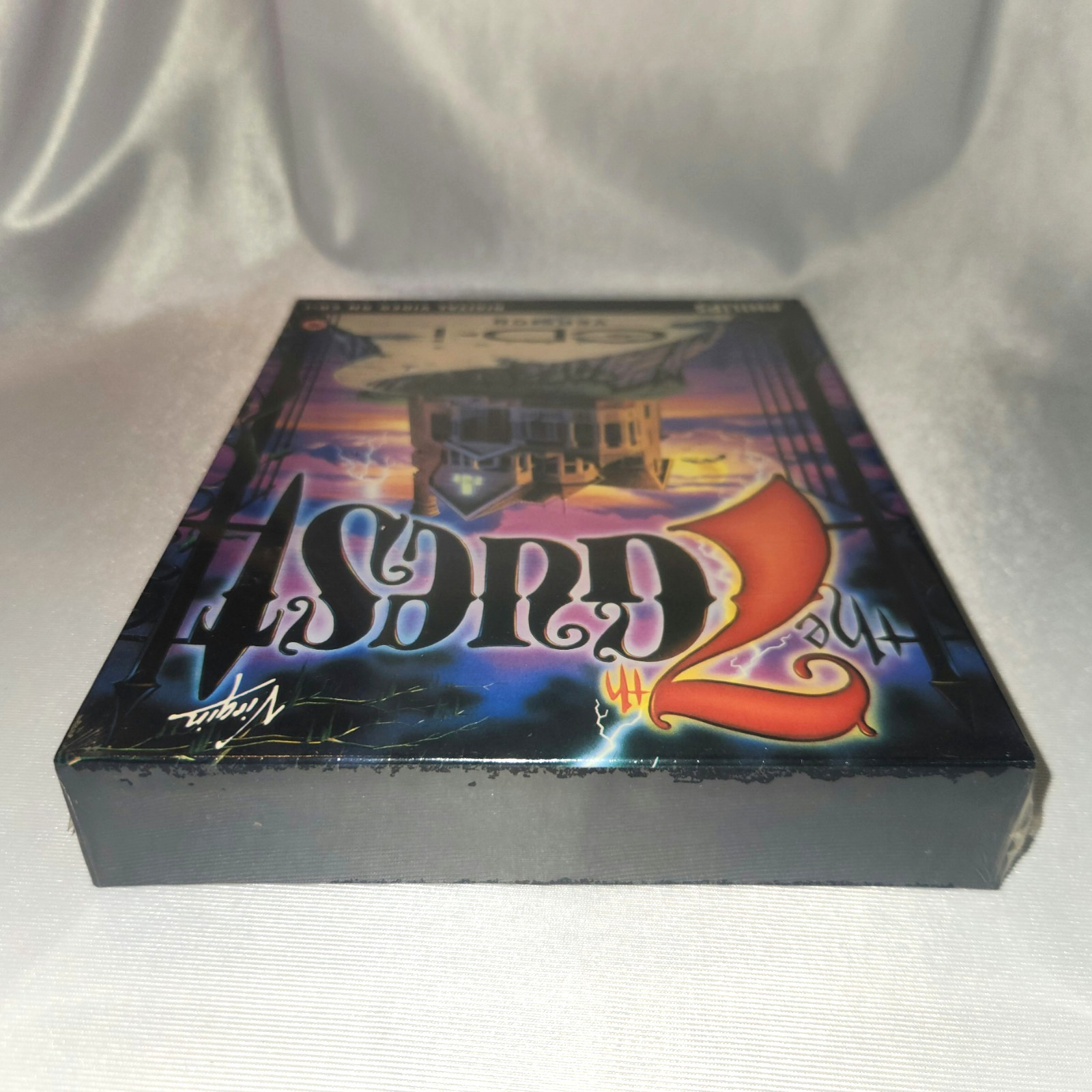 The 7th Guest (Philips CD-i, 1993) Virgin New Factory Sealed Made in Germany