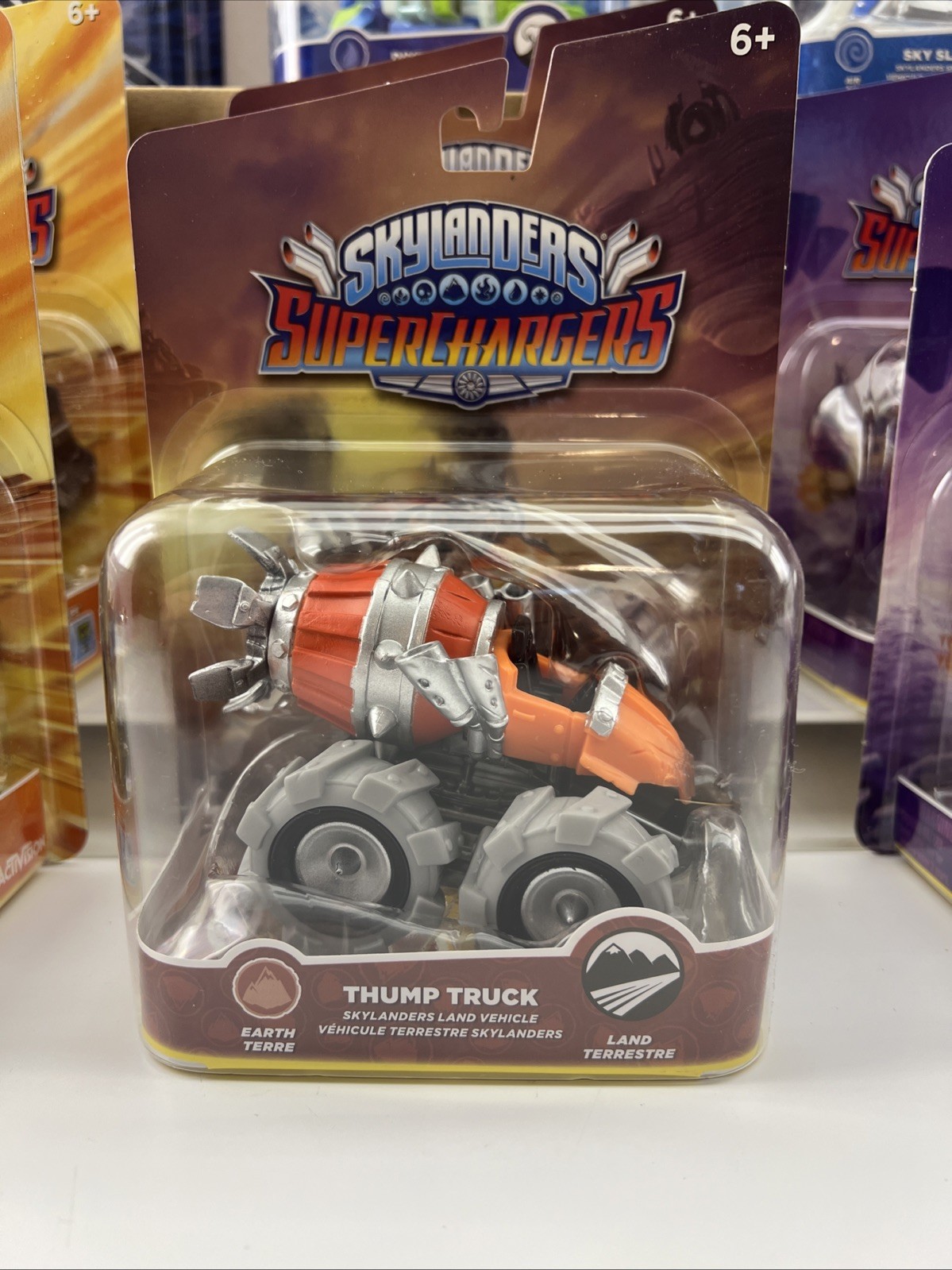 Skylanders Superchargers- 2 Full Cases (24) Units Toys” R” US Uncirculated Stock