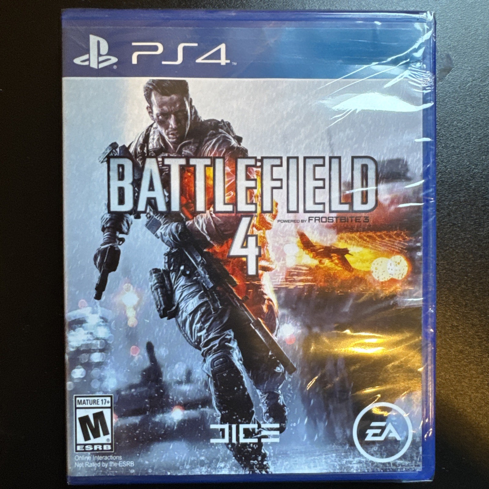 Battlefield 4 – Sony PlayStation 4 NEW SEALED