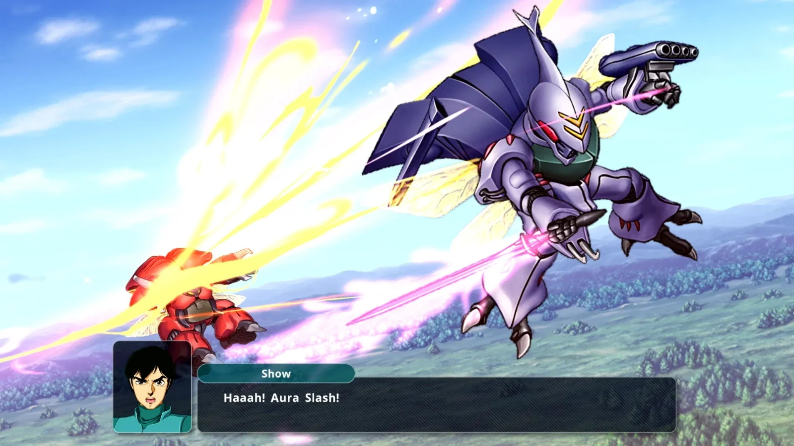 Super Robot Wars Y (Multi-Language) Switch Brand New Game (2025 Turn-based)