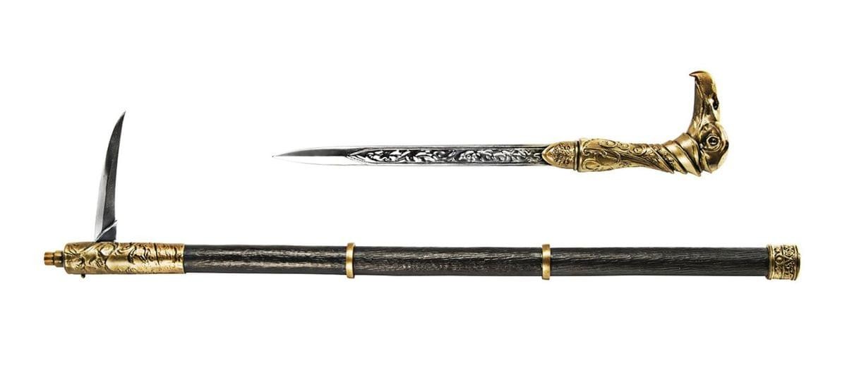 Assassin’s Creed Syndicate Jacob’s Role Play Cane Sword