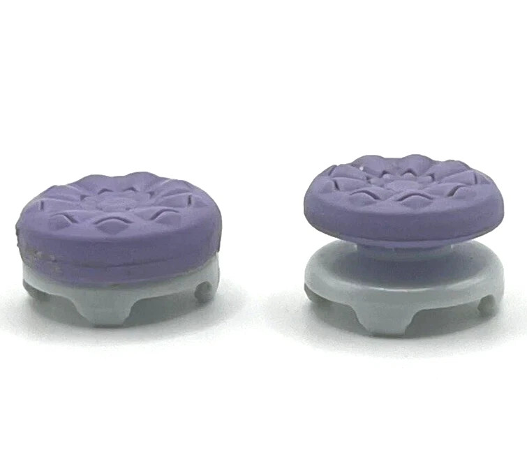 KontrolFreek Galaxy Freek Performance boosting Thumbsticks for Xbox One – Purple