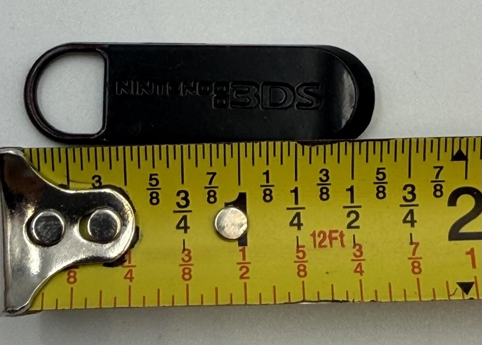 Nintendo 3DS Case Replacement Zipper Pull Only