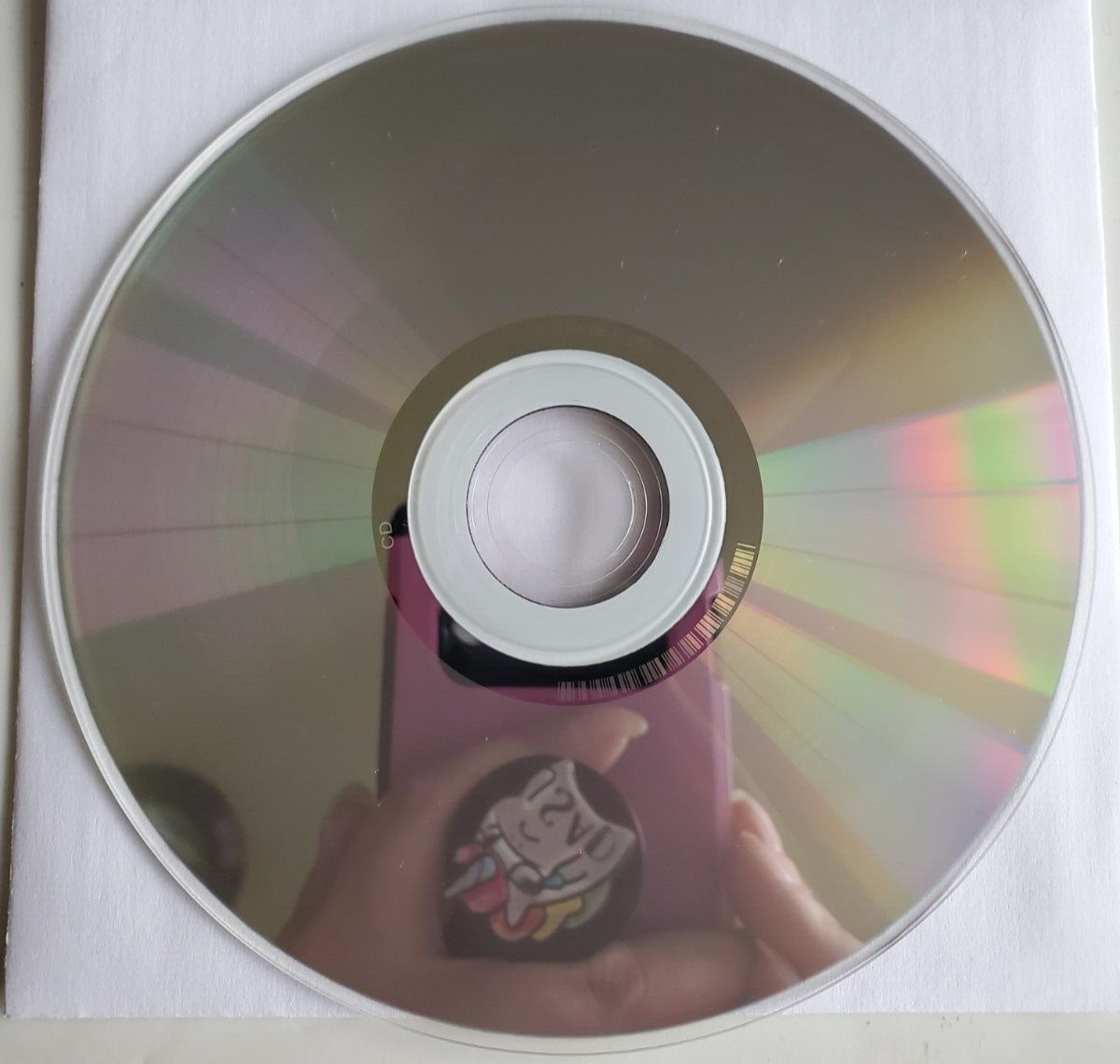 The Sacred Ring Loose PC Computer Videogame The Adventure Company No Case