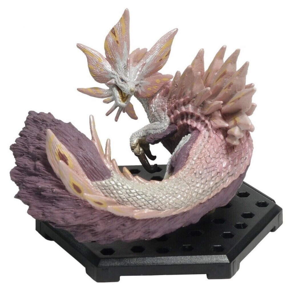 MONSTER HUNTER MIZUTSUNE Capcom Figure Builder Standard Model Plus VOL 19
