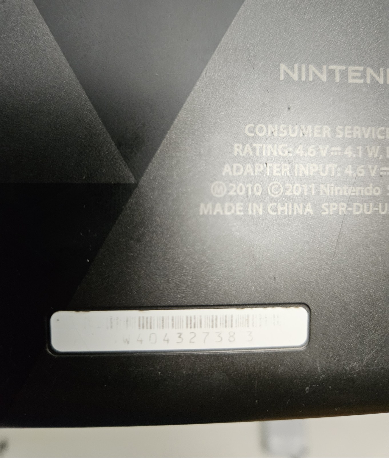 [READ] Nintendo 3DS XL Gold/Black System w/ Charger – Volume Slider NOT working