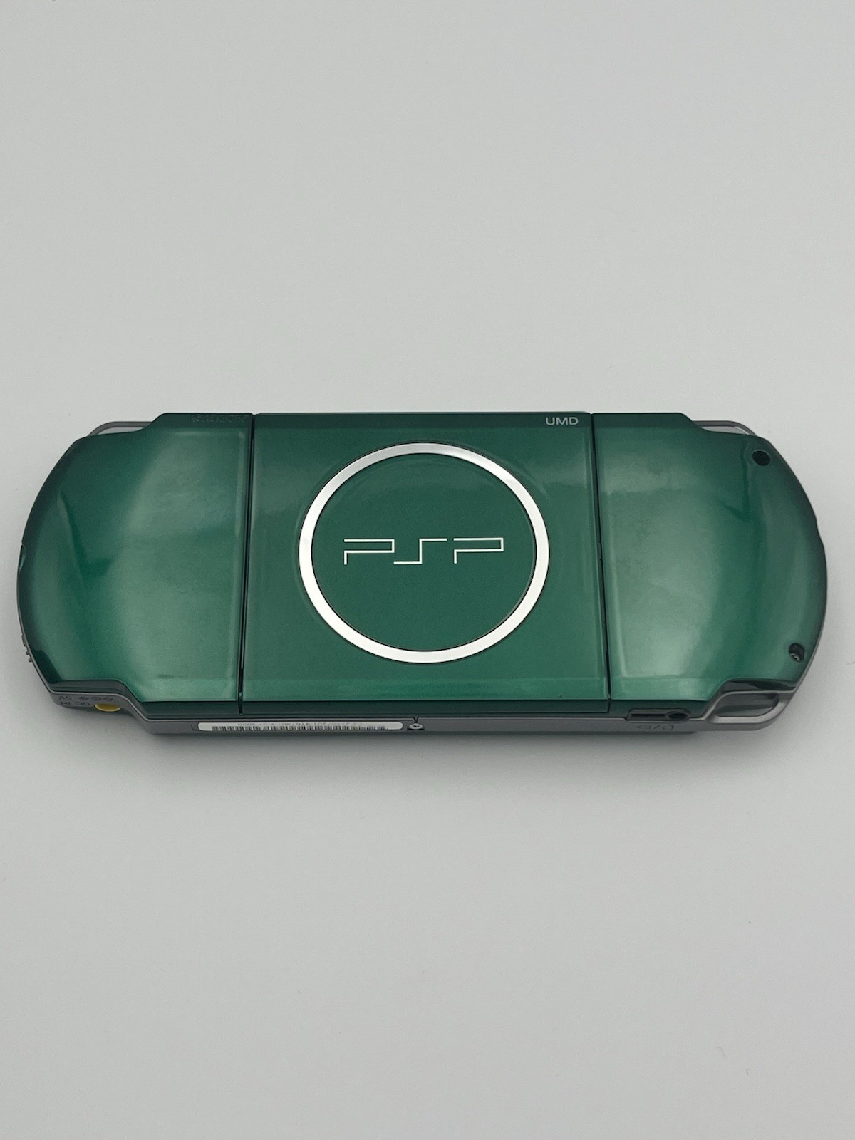 Sony PSP-3000 Spirited Green Console Tested Working Boxed w/ Battery Charger 4GB