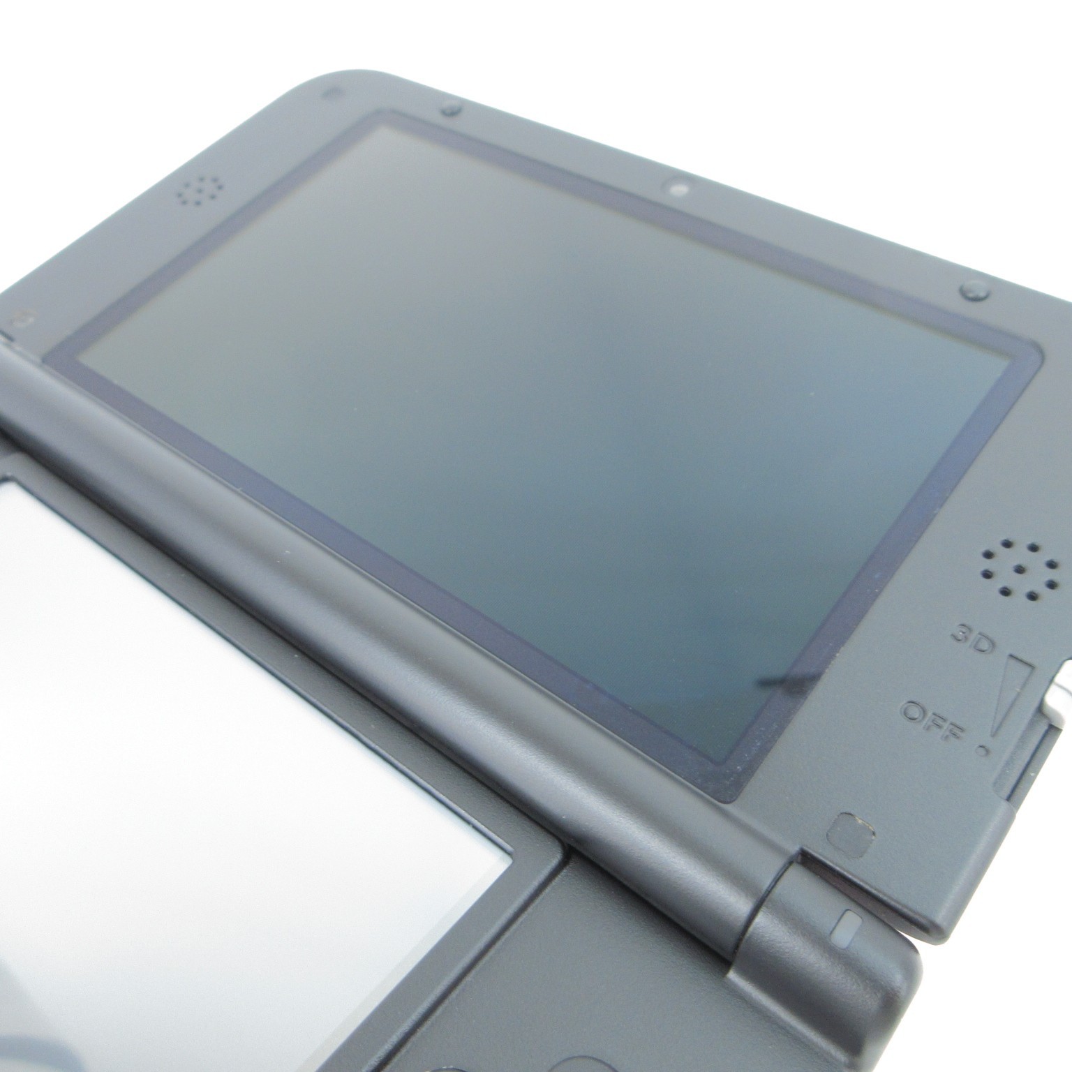 【Near Mint】Nintendo 3DS LL XL Red x Black Console Japanese Ver #RET1106/01