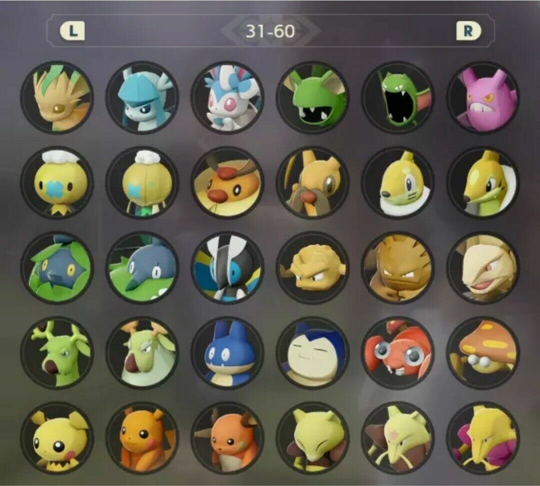 ✨ Ultra Shiny Alpha✨ Pokemon Legends Arceus – Custom Any 6IV, Max Effort Pokemon
