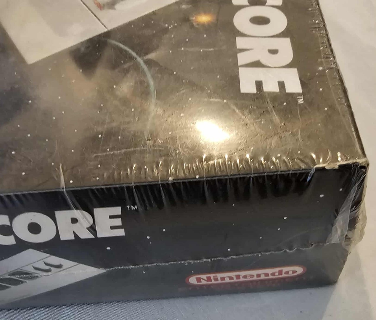 Brand New – Nintendo NES Four Score 4-Player Controller Adapter NES-034 – Sealed