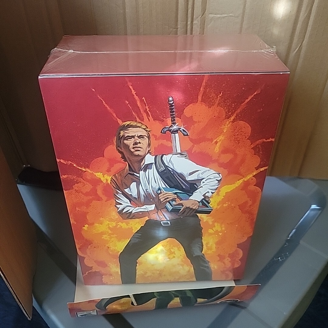 Saturday Morning RPG Collector’s Edition for Nintendo Switch Limited Run