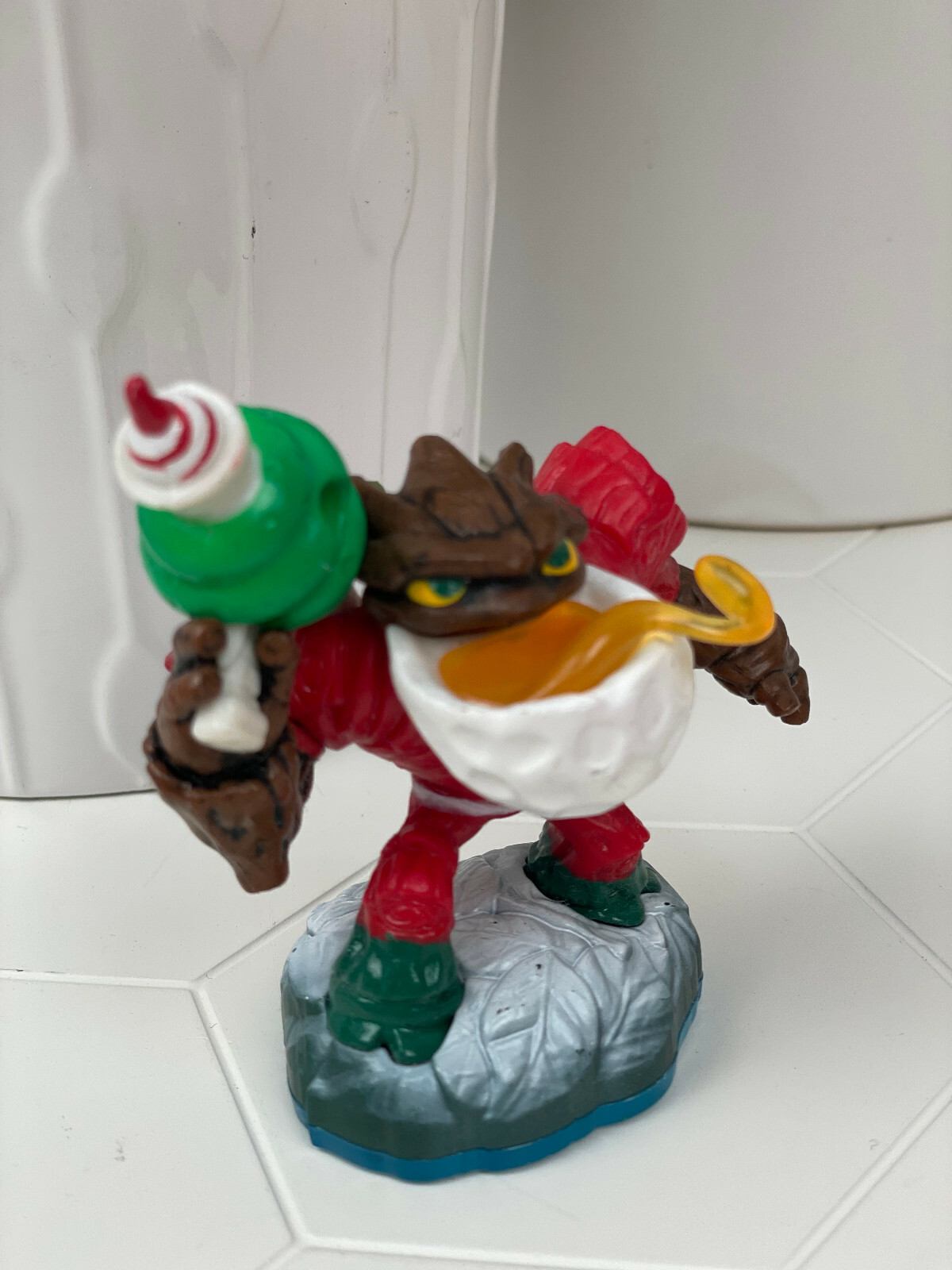 Skylanders Swap Force 84786888 Jolly Bumble Blast Figure Activision 2013