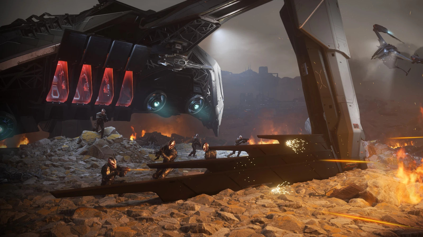 STAR CITIZEN – ESPERIA PROWLER – LTI – CCU’d – (Lifetime Insurance)