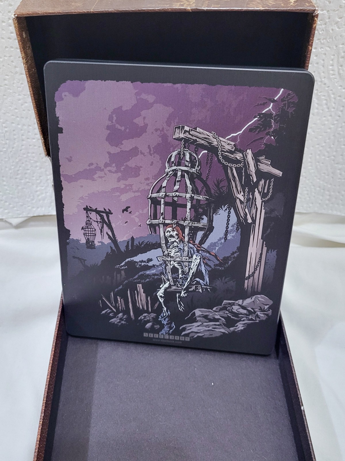Uncharted 4 A Thief’s End Limited Edition PlayStation PS4 Game Art Book