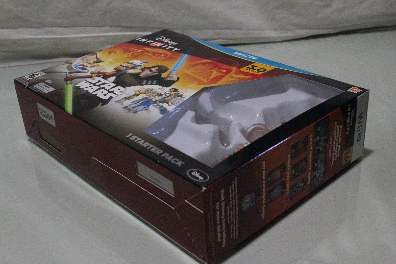 DISNEY INFINITY 3.0 STAR WARS STARTER PACK WiiU #8040661 1246930000000