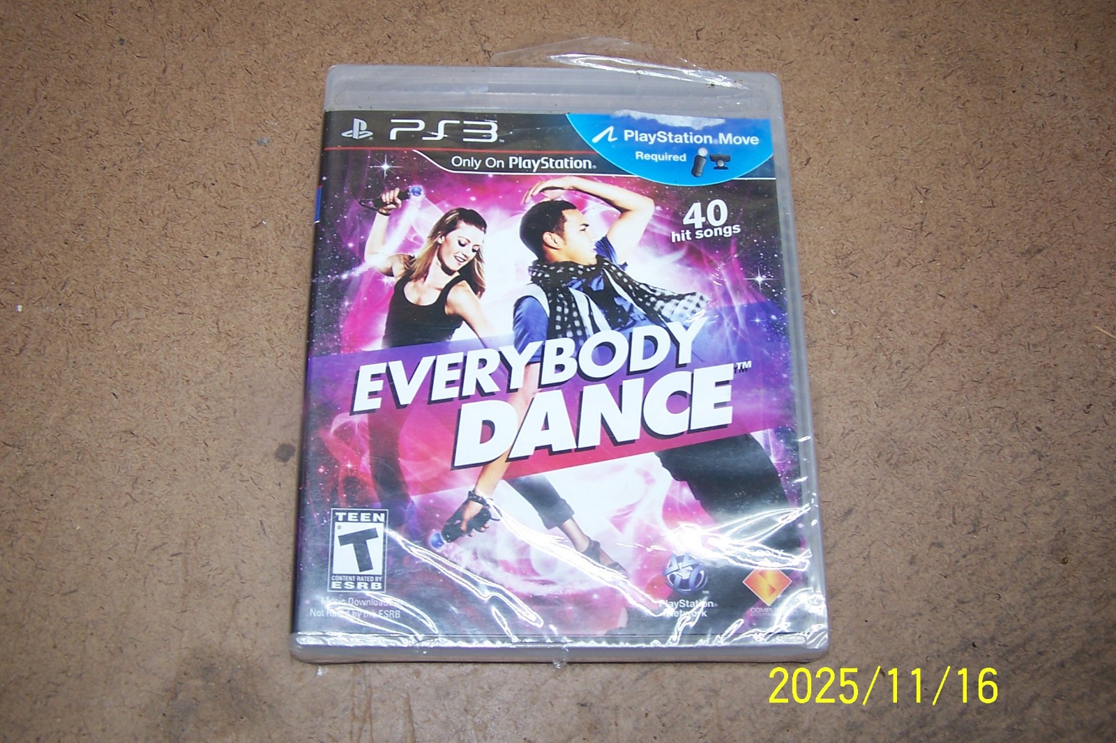 Everybody Dance